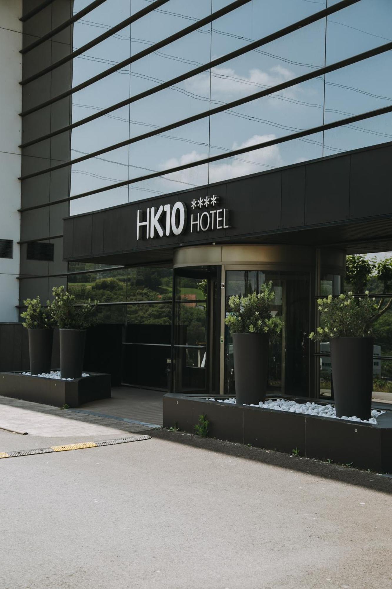 Hotel K10 Urnieta Exterior photo