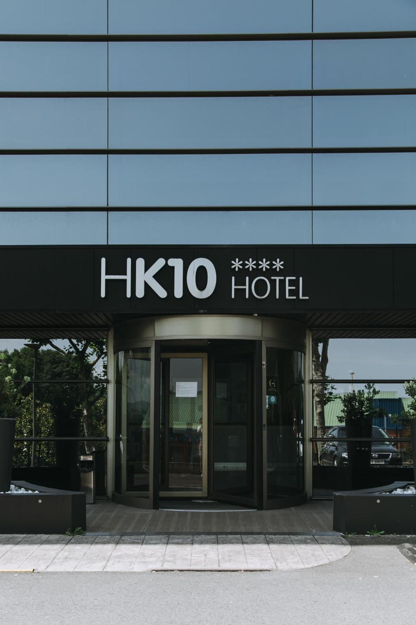 Hotel K10 Urnieta Exterior photo