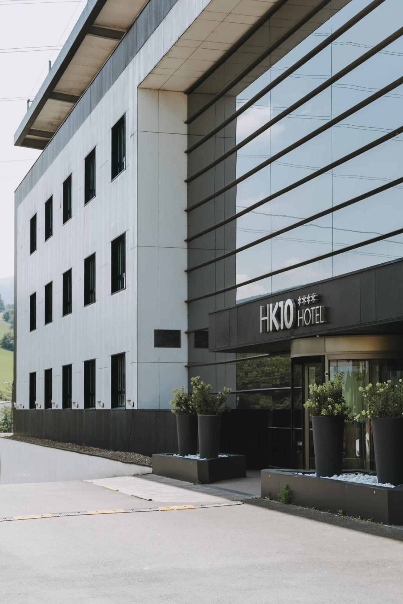 Hotel K10 Urnieta Exterior photo